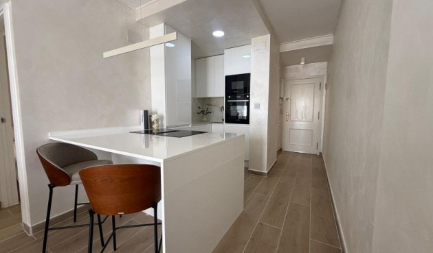 Brukt - Apartment -
Torrevieja - Costa Blanca