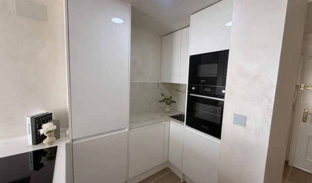 Brukt - Apartment -
Torrevieja - Costa Blanca