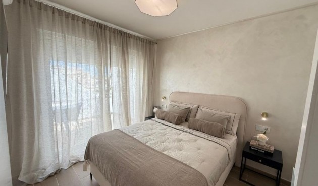 Brukt - Apartment -
Torrevieja - Costa Blanca