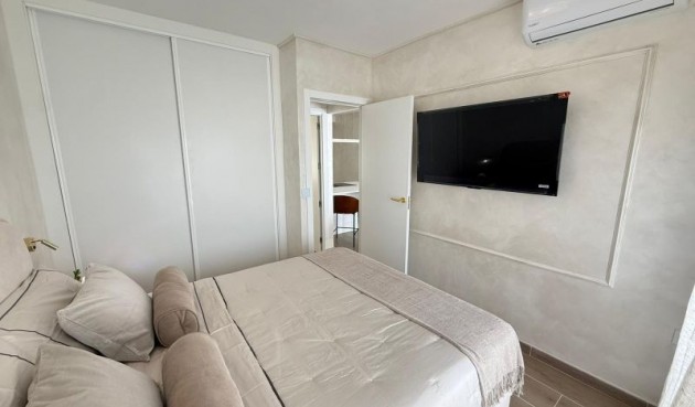 Brukt - Apartment -
Torrevieja - Costa Blanca