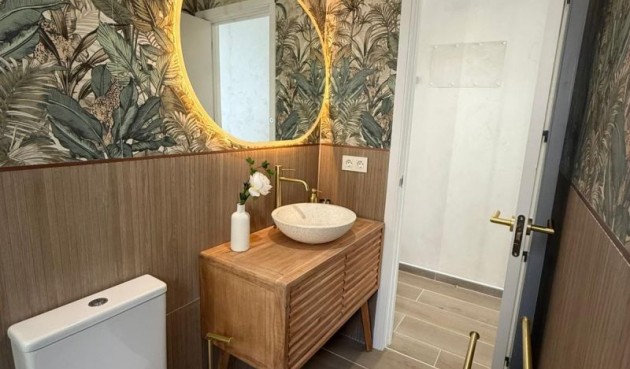 Brukt - Apartment -
Torrevieja - Costa Blanca