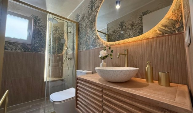 Brukt - Apartment -
Torrevieja - Costa Blanca