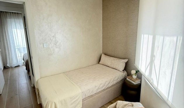 Brukt - Apartment -
Torrevieja - Costa Blanca