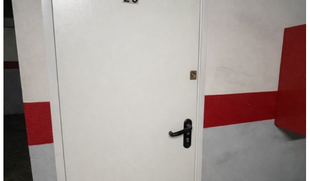 Brukt - Apartment -
Torrevieja - Costa Blanca