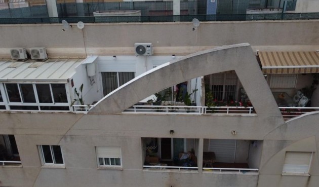 Brukt - Apartment -
Torrevieja - Costa Blanca