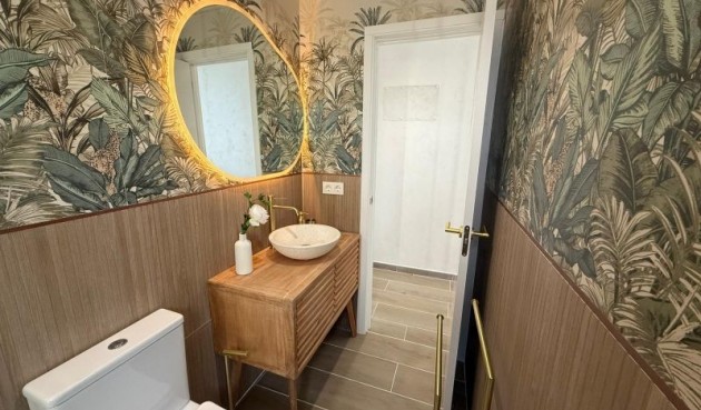 Brukt - Apartment -
Torrevieja - Costa Blanca