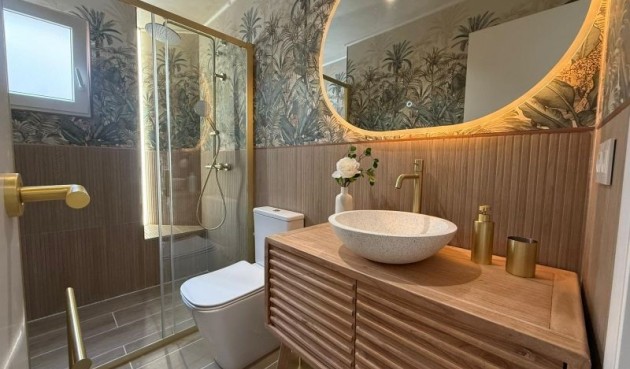 Brukt - Apartment -
Torrevieja - Costa Blanca
