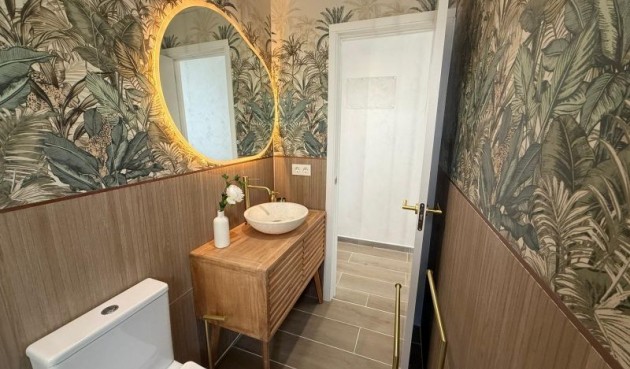 Brukt - Apartment -
Torrevieja - Costa Blanca