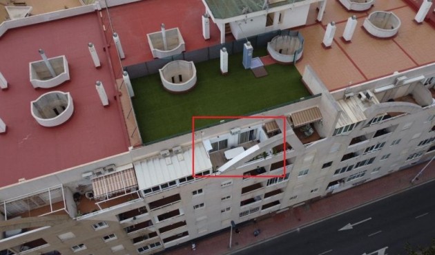 Brukt - Apartment -
Torrevieja - Costa Blanca