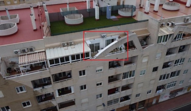 Brukt - Apartment -
Torrevieja - Costa Blanca