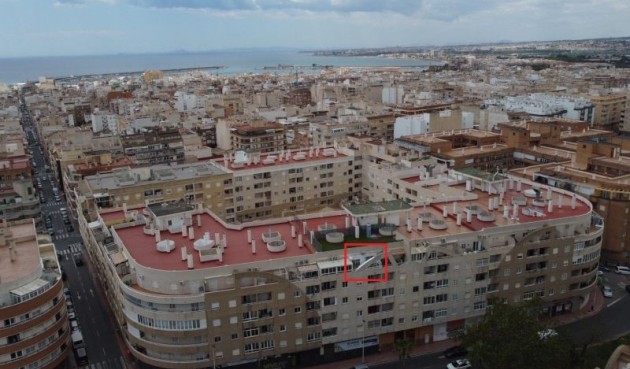 Brukt - Apartment -
Torrevieja - Costa Blanca