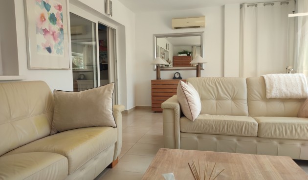 Brukt - Apartment -
Hacienda Riquelme Golf Resort - Inland