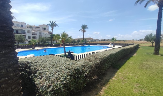 Brukt - Apartment -
Hacienda Riquelme Golf Resort - Inland
