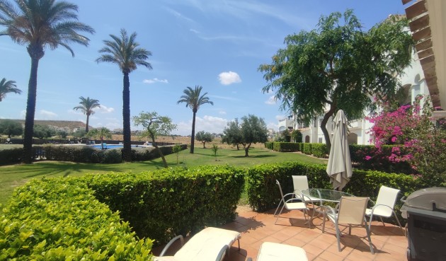 Brukt - Apartment -
Hacienda Riquelme Golf Resort - Inland