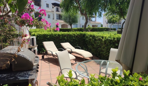 Brukt - Apartment -
Hacienda Riquelme Golf Resort - Inland
