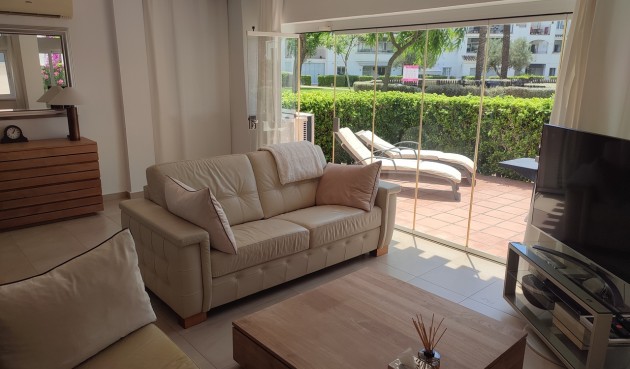 Brukt - Apartment -
Hacienda Riquelme Golf Resort - Inland