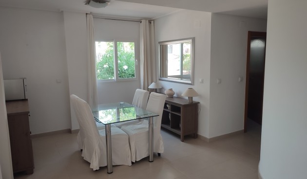 Brukt - Apartment -
Hacienda Riquelme Golf Resort - Inland