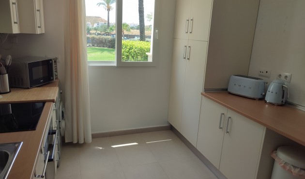 Brukt - Apartment -
Hacienda Riquelme Golf Resort - Inland