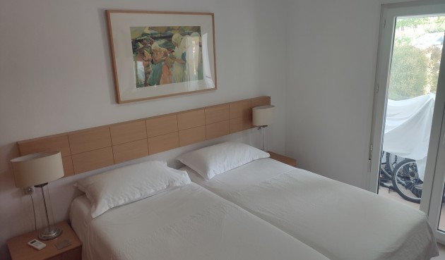 Brukt - Apartment -
Hacienda Riquelme Golf Resort - Inland