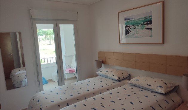 Brukt - Apartment -
Hacienda Riquelme Golf Resort - Inland
