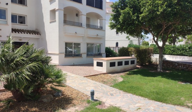 Brukt - Apartment -
Hacienda Riquelme Golf Resort - Inland