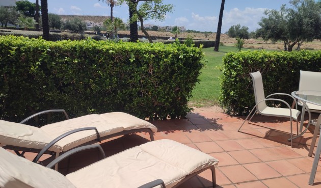 Brukt - Apartment -
Hacienda Riquelme Golf Resort - Inland