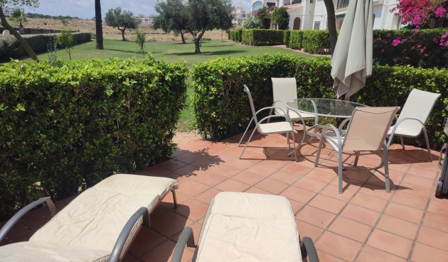 Brukt - Apartment -
Hacienda Riquelme Golf Resort - Inland