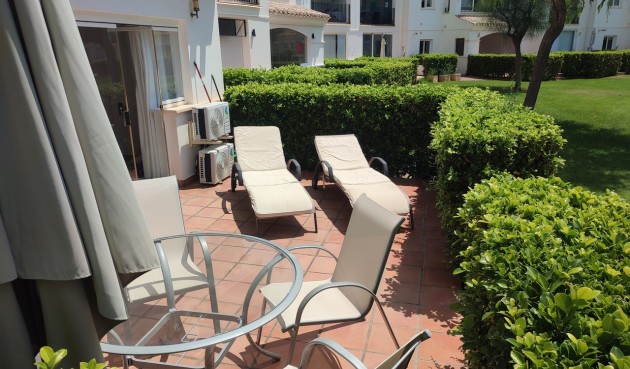 Brukt - Apartment -
Hacienda Riquelme Golf Resort - Inland
