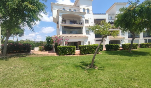 Brukt - Apartment -
Hacienda Riquelme Golf Resort - Inland