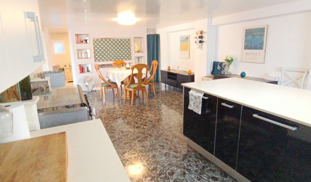 Brukt - Villa -
Canadas De San Pedro - Inland