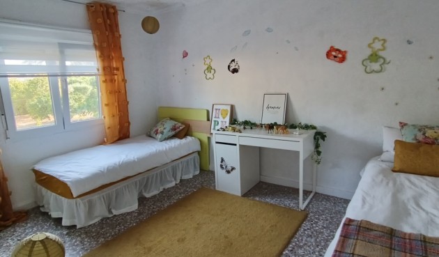 Brukt - Villa -
Canadas De San Pedro - Inland