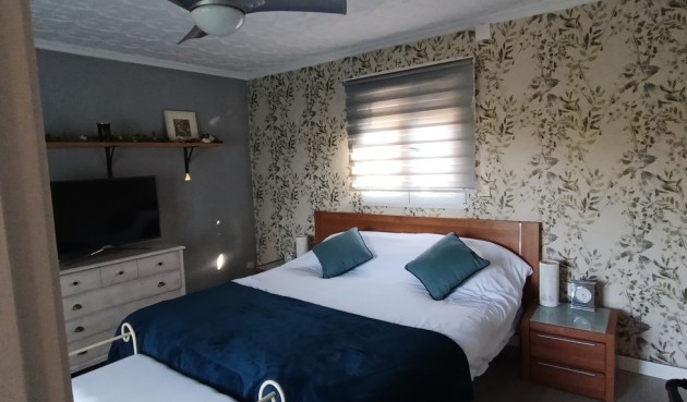 Brukt - Villa -
Canadas De San Pedro - Inland