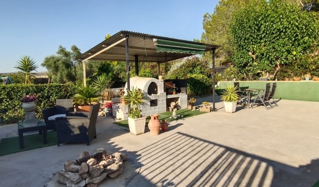 Brukt - Villa -
Canadas De San Pedro - Inland