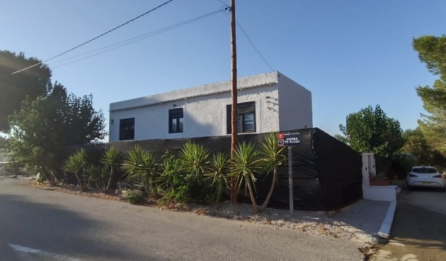 Brukt - Villa -
Canadas De San Pedro - Inland