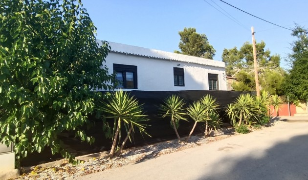 Brukt - Villa -
Canadas De San Pedro - Inland