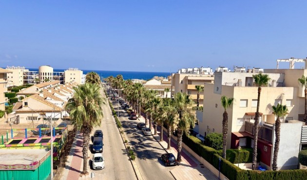 Brukt - Toppleilighet -
Orihuela Costa - Costa Blanca