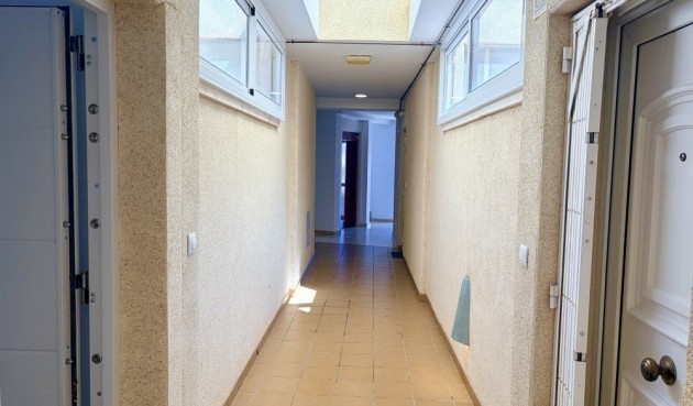 Brukt - Toppleilighet -
Orihuela Costa - Costa Blanca