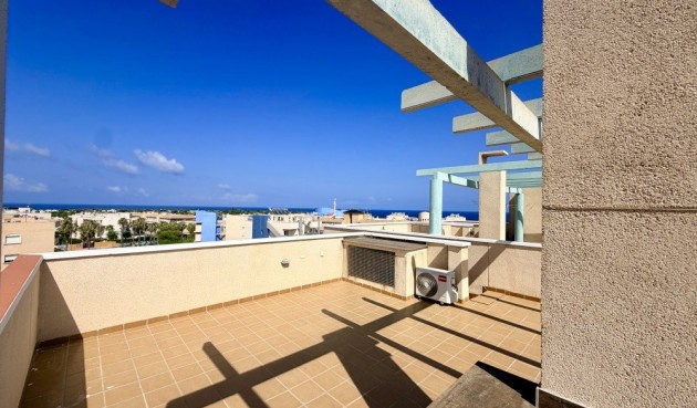 Brukt - Toppleilighet -
Orihuela Costa - Costa Blanca