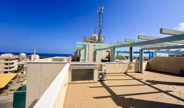 Brukt - Toppleilighet -
Orihuela Costa - Costa Blanca