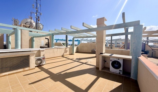 Brukt - Toppleilighet -
Orihuela Costa - Costa Blanca