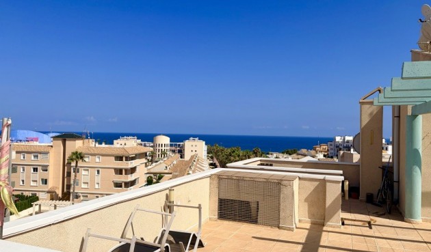 Brukt - Toppleilighet -
Orihuela Costa - Costa Blanca