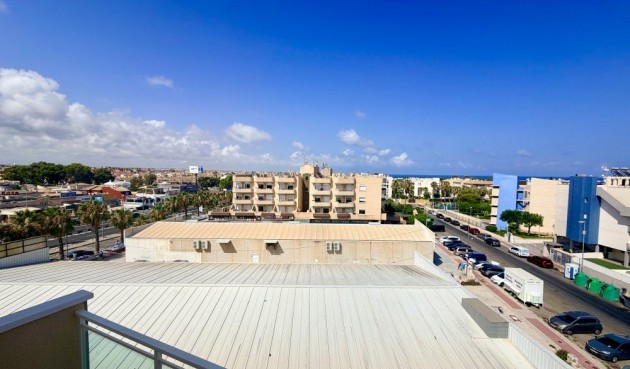 Brukt - Toppleilighet -
Orihuela Costa - Costa Blanca