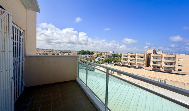 Brukt - Toppleilighet -
Orihuela Costa - Costa Blanca