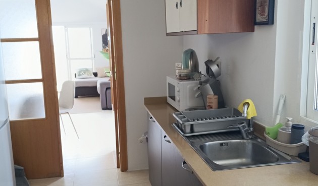 Brukt - Apartment -
Sucina - Inland