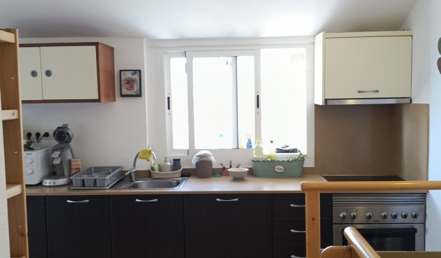 Brukt - Apartment -
Sucina - Inland