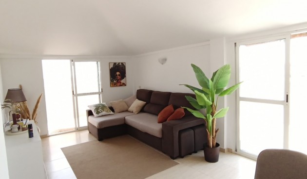 Brukt - Apartment -
Sucina - Inland