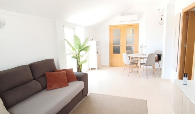 Brukt - Apartment -
Sucina - Inland