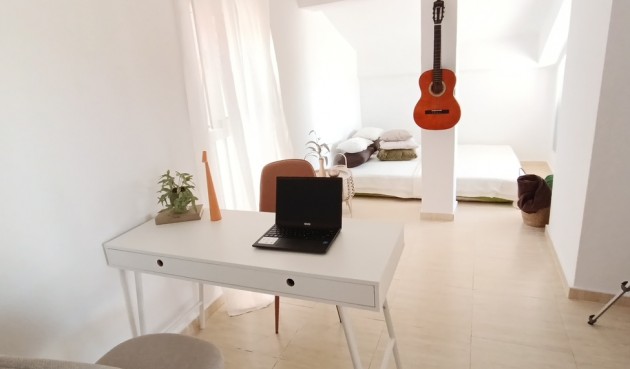 Brukt - Apartment -
Sucina - Inland