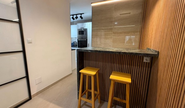 Brukt - Apartment -
Torrevieja - Playa del Cura