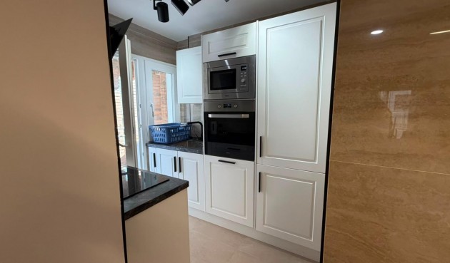Brukt - Apartment -
Torrevieja - Playa del Cura